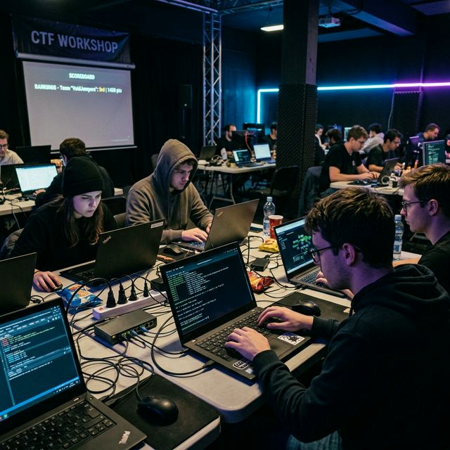 CTF War-Room Session